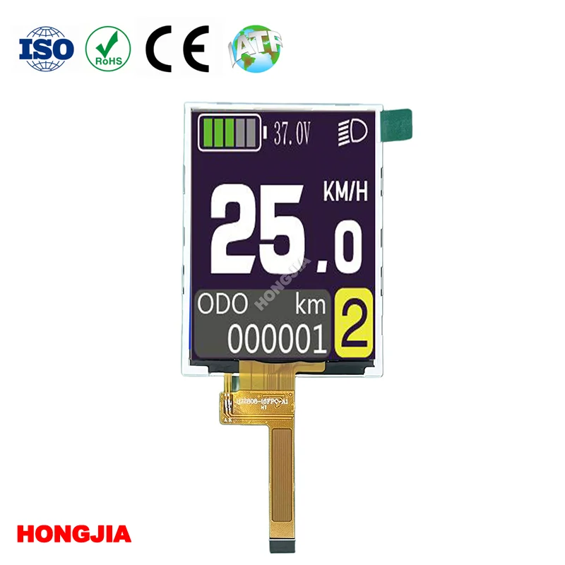 2,8-дюймовый TFT IPS-дисплей SPI 240x320