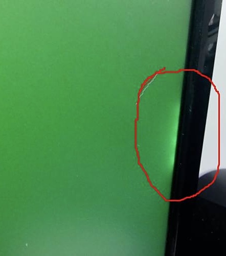 Как предотвратить утечку подсветки LCD