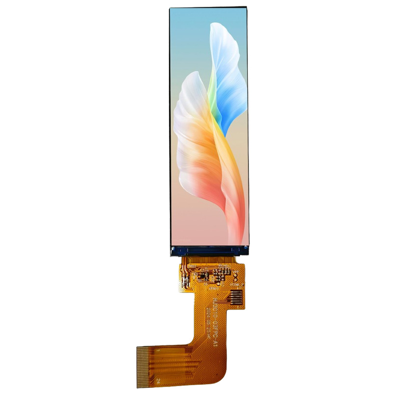 Рекомендованный сегодня дисплей: 3,02-дюймовый длиннополосный ЖК-экран с разрешением 170*560 и поддержкой интерфейса SPI/MCU.