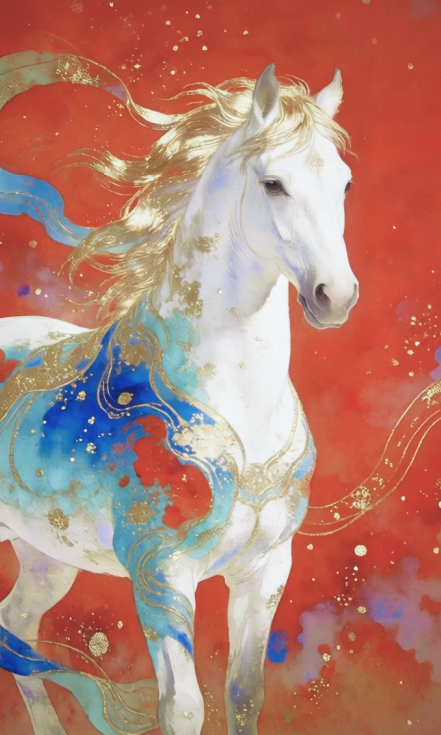 Уведомление о китайском Новом году по лунному календарю 2026 года