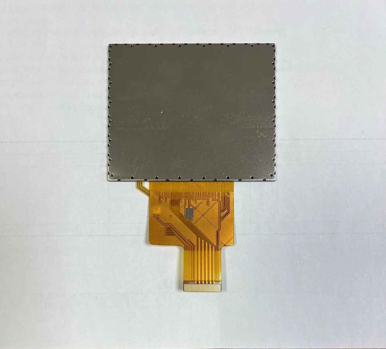 что такое жидкий кристалл в ЖК-дисплее