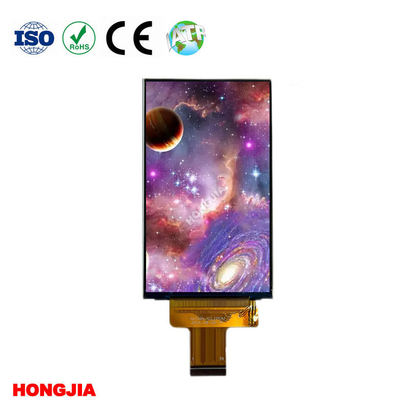 Почему 3,1-дюймовый IPS-экран 480x800 RGB становится незаменимым для современных интеллектуальных устройств?