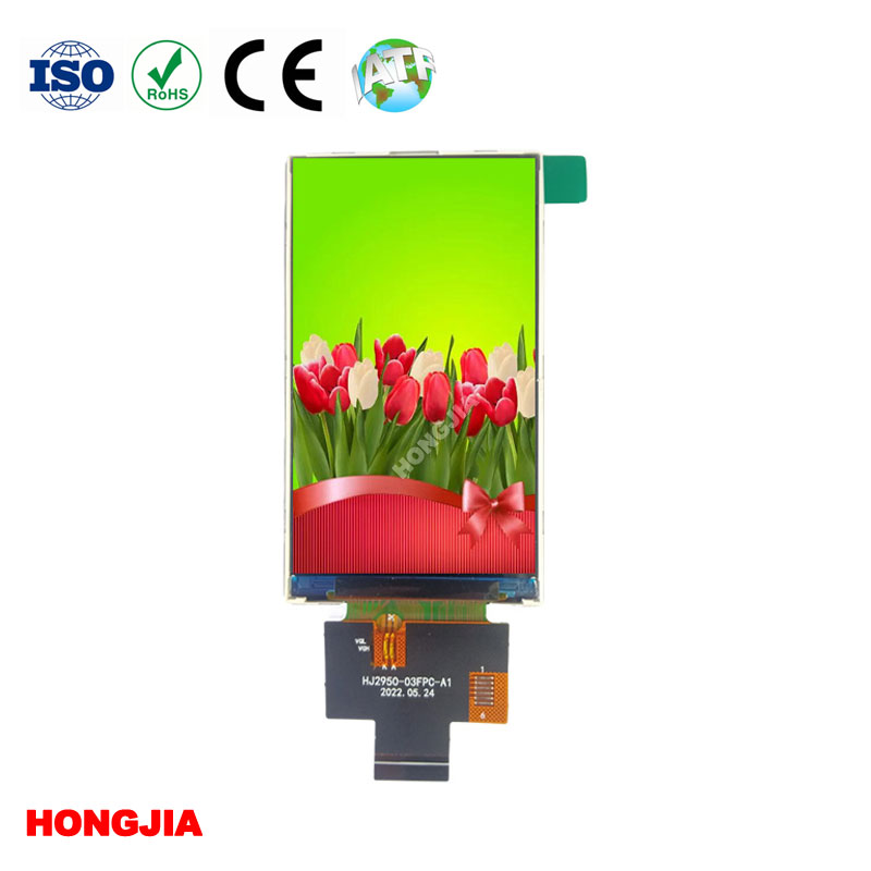 Интерфейс модуля TFT LCD 3,0 дюйма MIPI 24PIN