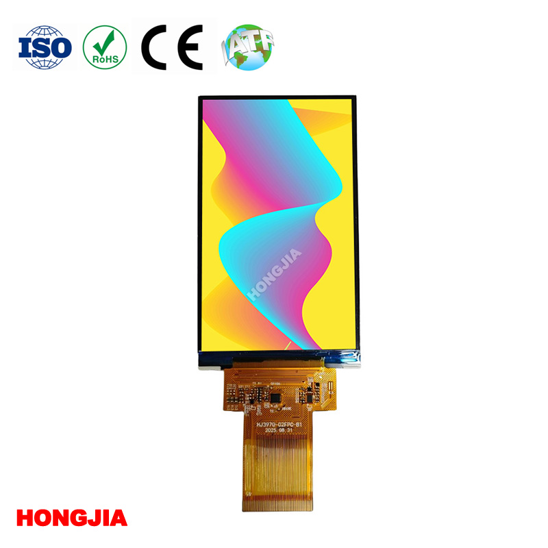 3,97-дюймовый ЖК-дисплей Incell 480*800 8/16 бит MCU/RGB с сенсорным экраном