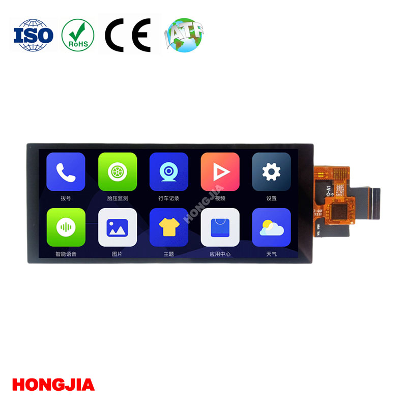 3.99 inch Touch LCD Module