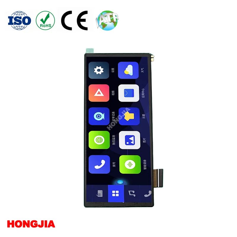 4,01-дюймовый ЖК-экран IPS 400*960