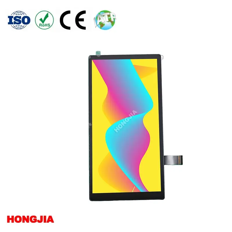 5,9-дюймовый IPS-дисплей с сенсорным экраном 720×1480 MIPI