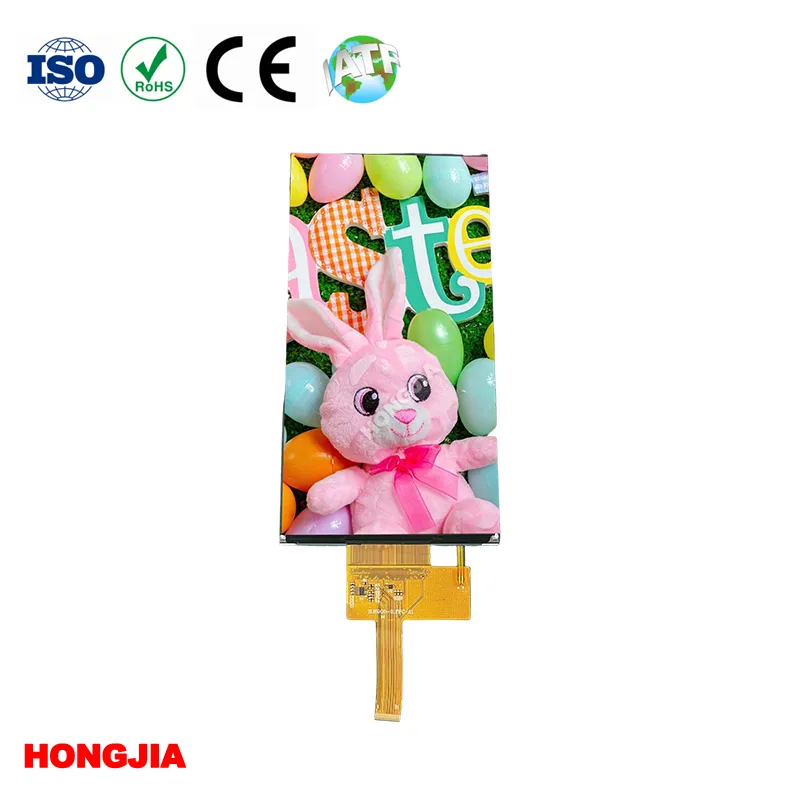 6,9-дюймовый IPS ЖК-экран 720x1440 ячеек с сенсорным MIPI